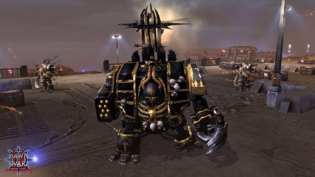 Warhammer® 40,000: Dawn of War® II Chaos Rising游戏截图
