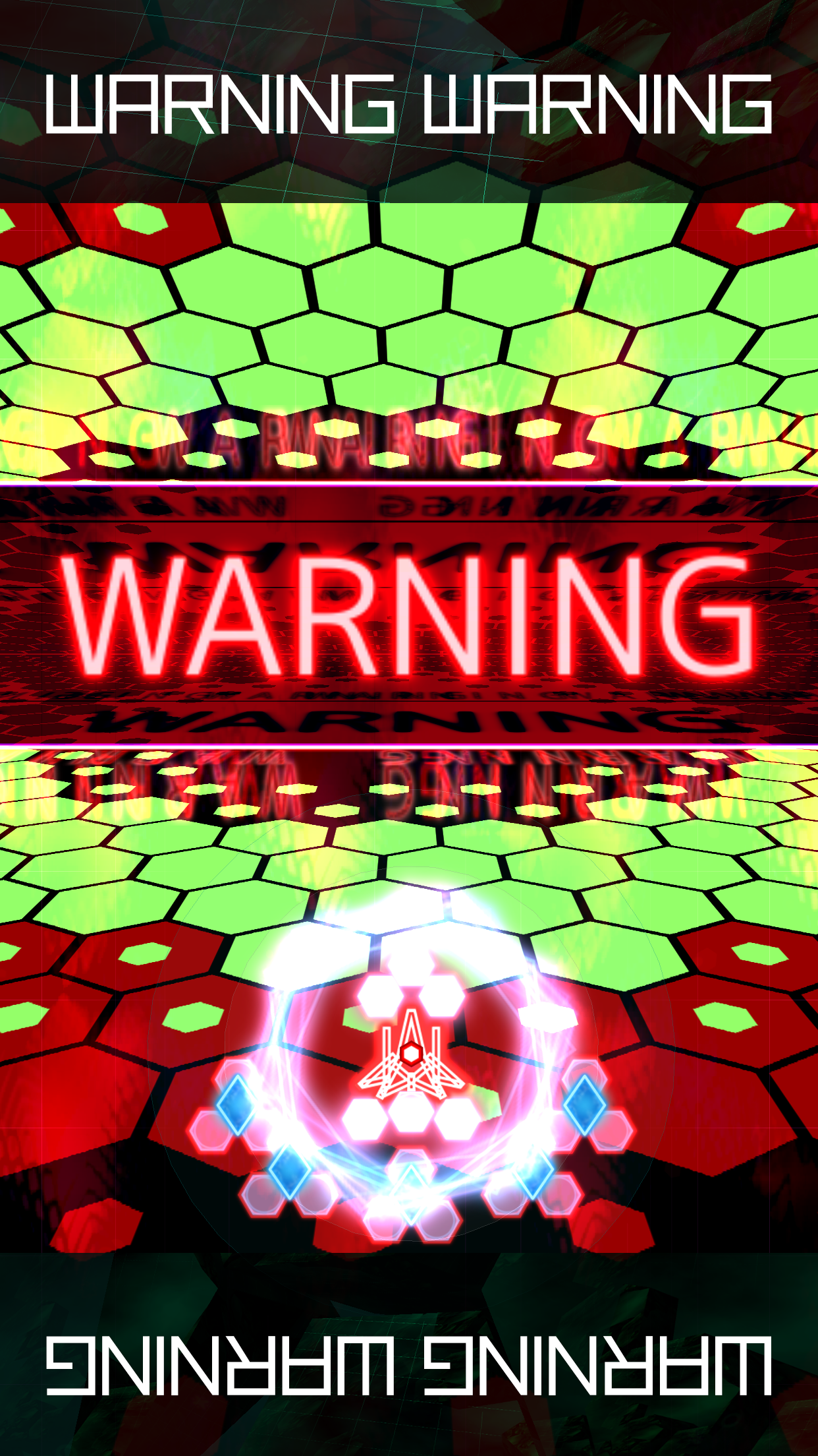 Bullet Hell Monday Black游戏截图