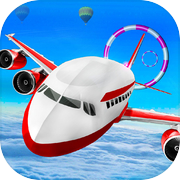 飞机 游戏： 冒险 飞行