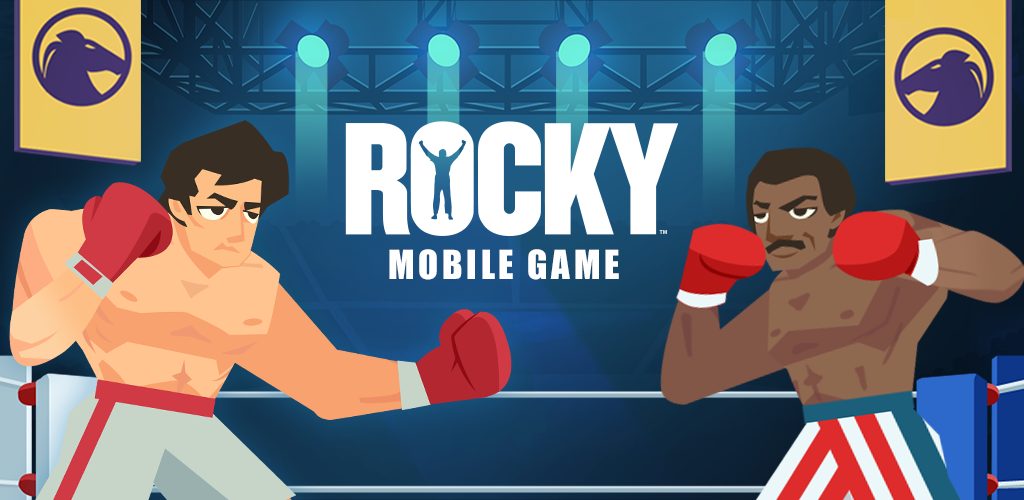 ROCKY™游戏截图