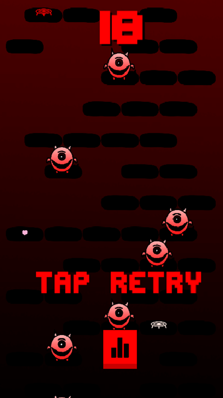 JUMP CHICK游戏截图