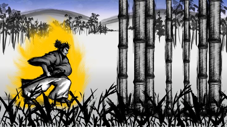 Samurai Hadouken游戏截图