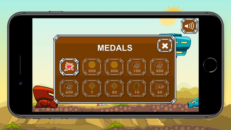 Protect & Defense zone游戏截图