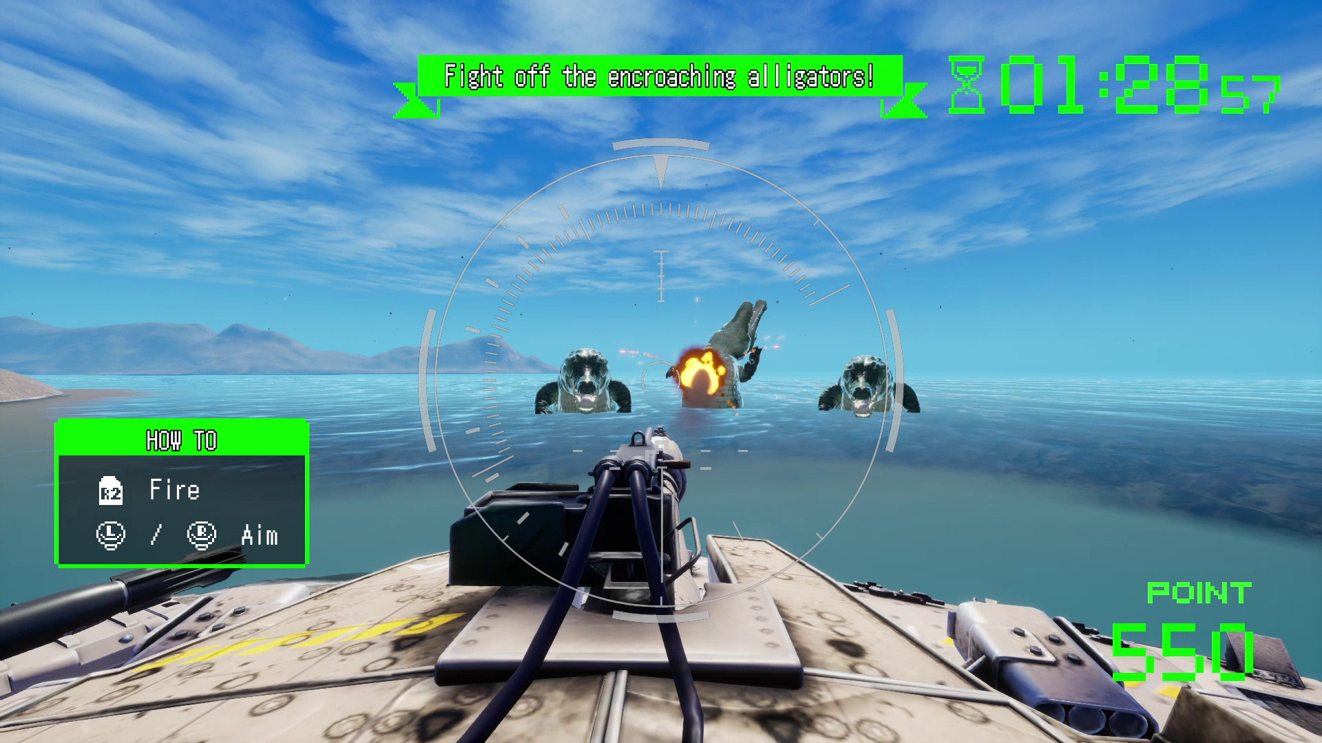 No More Heroes 3游戏截图