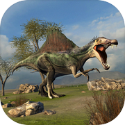 Spinosaurus Survival Simulatoricon