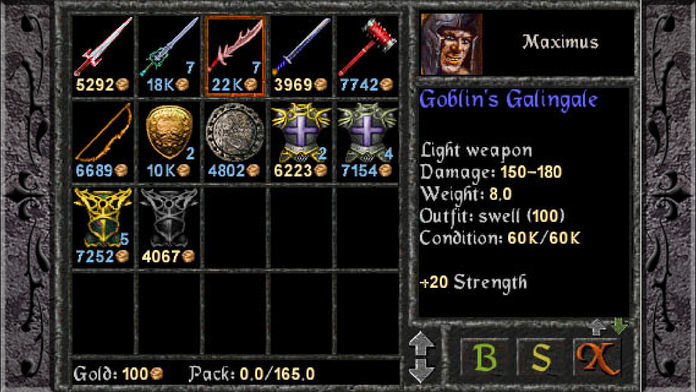 The Quest Classic - HOL II游戏截图