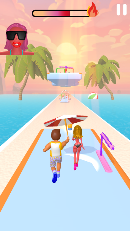 Sunkissed游戏截图