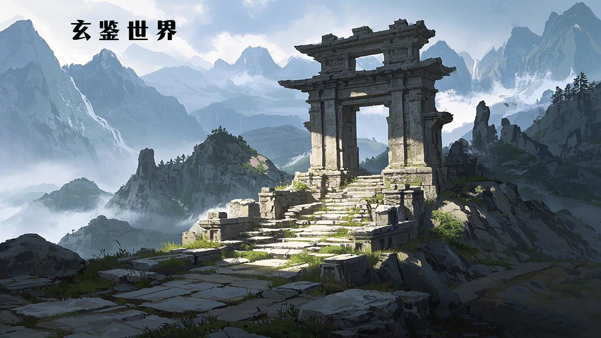 玄鉴世界游戏截图