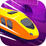 Rail Rider: 铁路火车司机3D游戏icon