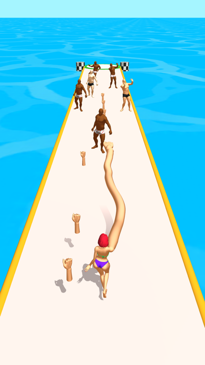 LongFist游戏截图