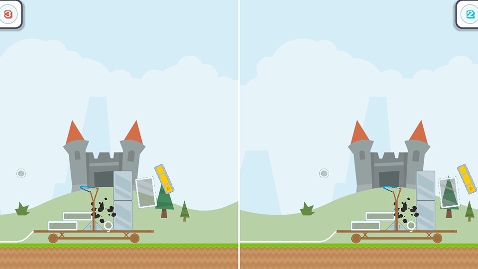 今天谁洗碗游戏截图