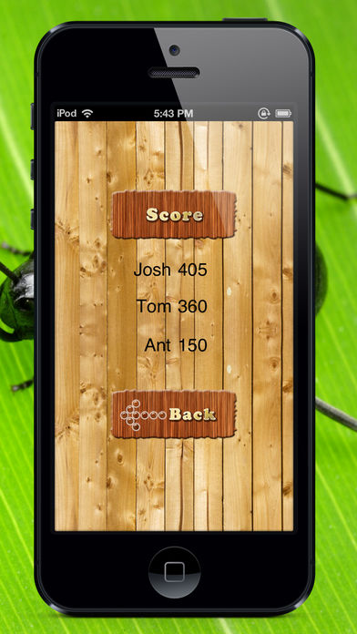 Ant Crusher Game HD游戏截图