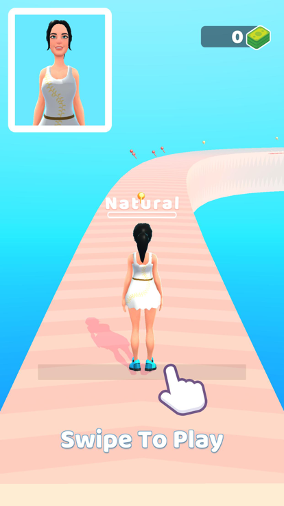 Piercing Run游戏截图