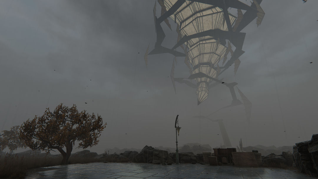 Pathologic 2游戏截图