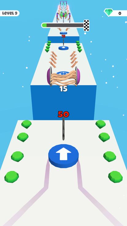 Cut Them Ropes游戏截图