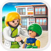 PLAYMOBIL Kinderklinik