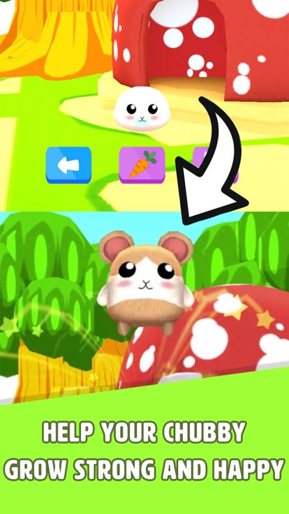 Chubbies游戏截图