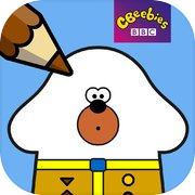 Hey Duggee Colouring