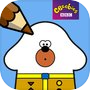 Hey Duggee Colouringicon