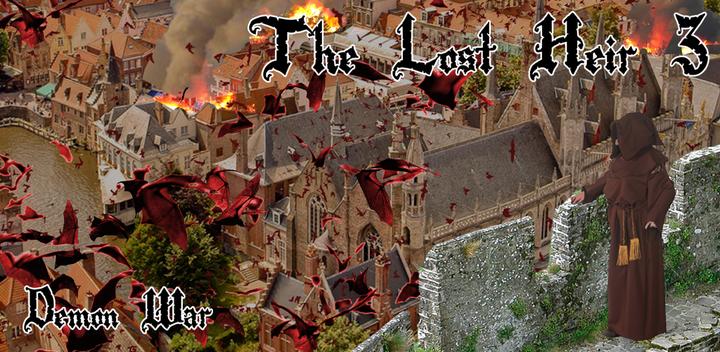 Lost Heir 3: Demon War游戏截图