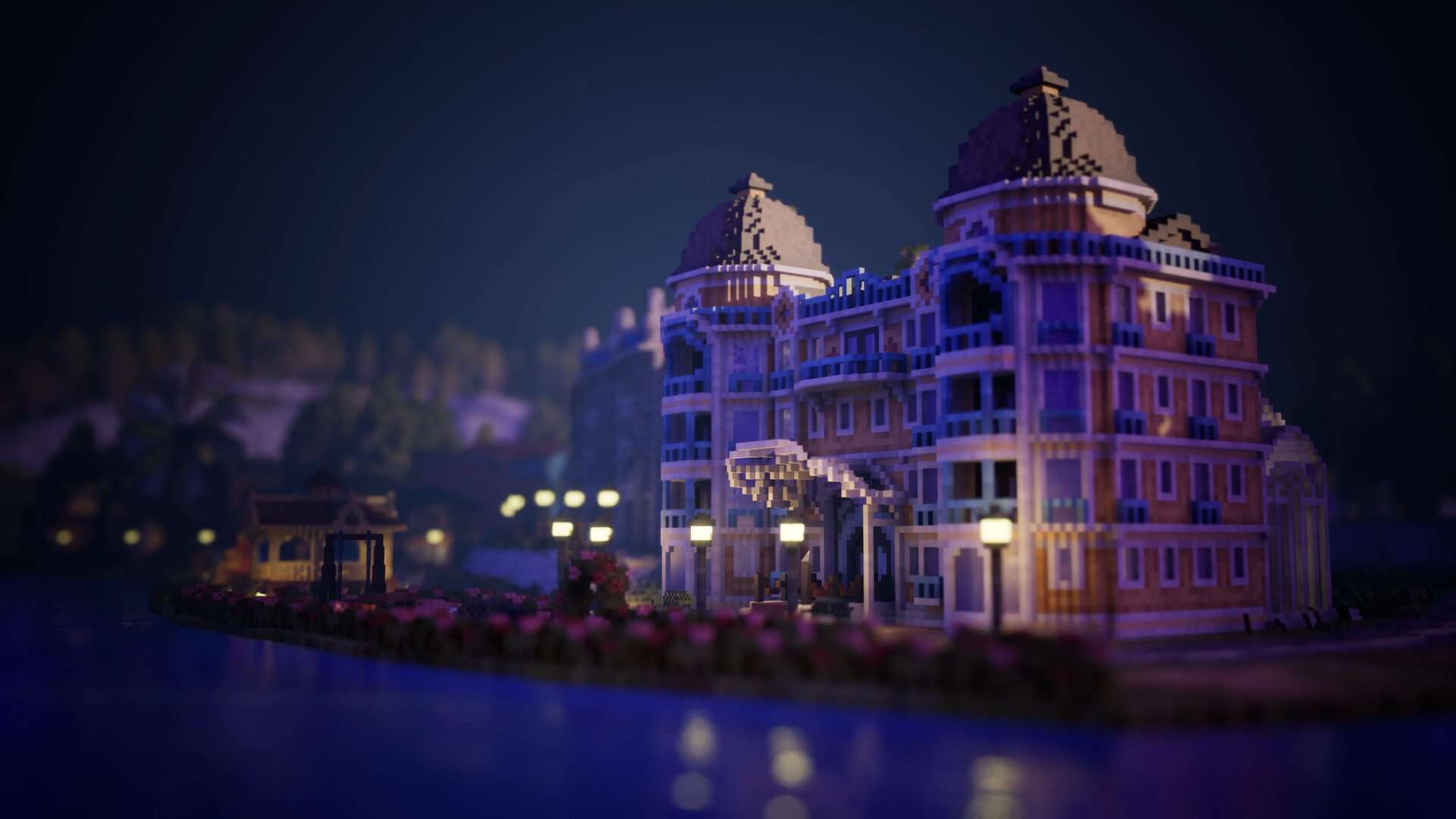 Town to City游戏截图