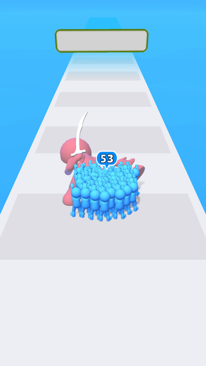 Crowd Cross!游戏截图