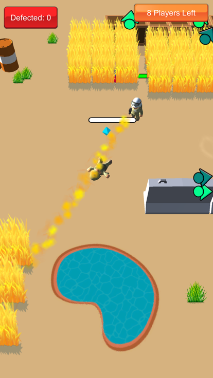 Pewpew.io游戏截图