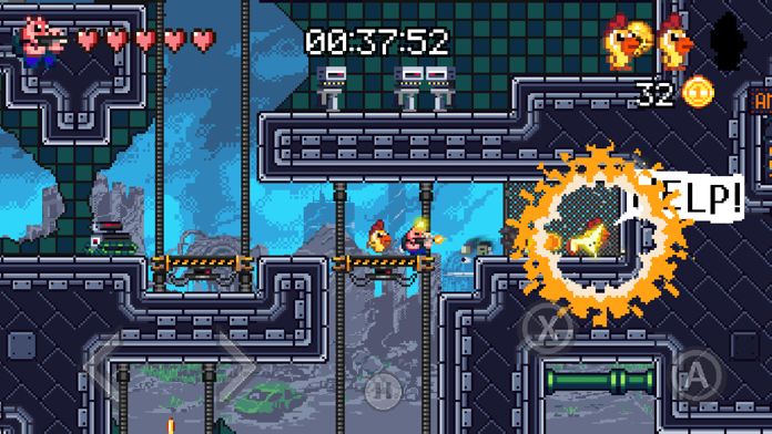 Ammo Pigs: Cocked and Loaded游戏截图