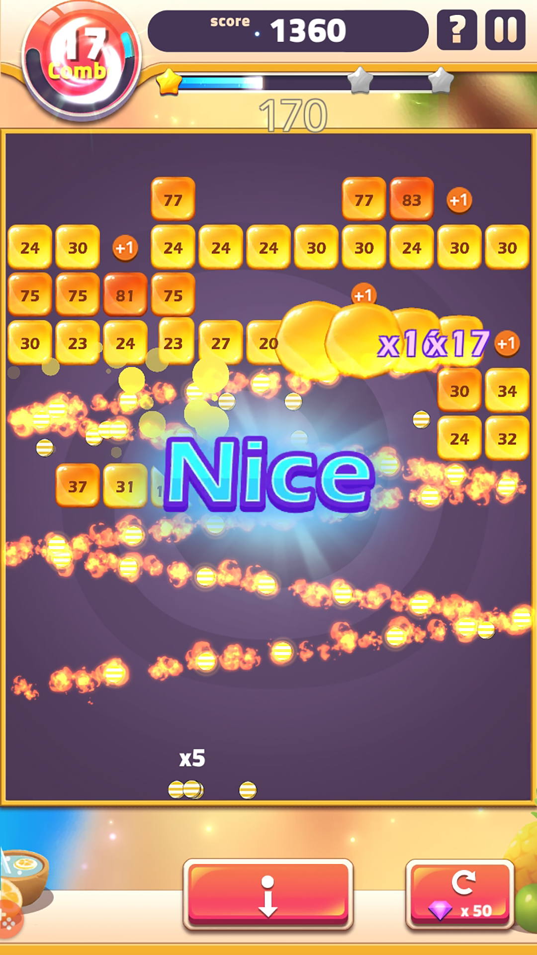 Q弹果冻传奇游戏截图