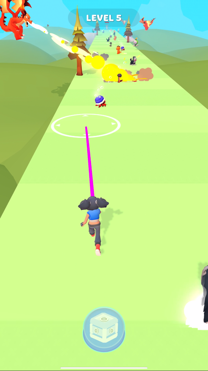 Creature Tamer游戏截图