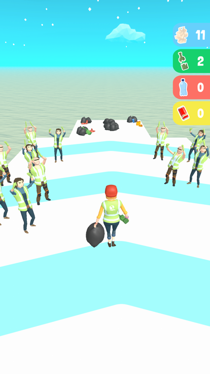 Recycle Stack!游戏截图