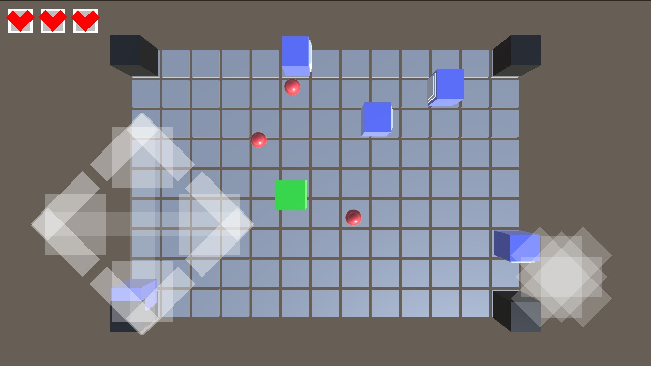 只是一个非常难的捅刀游戏游戏截图