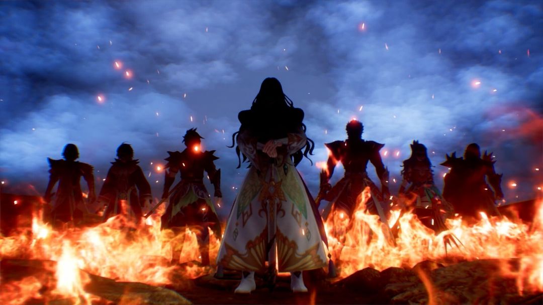 浪漫沙加2 七英雄的复仇游戏截图