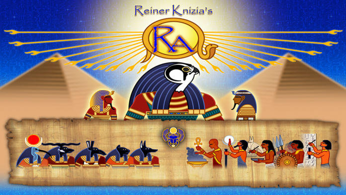 Reiner Knizia's Ra游戏截图