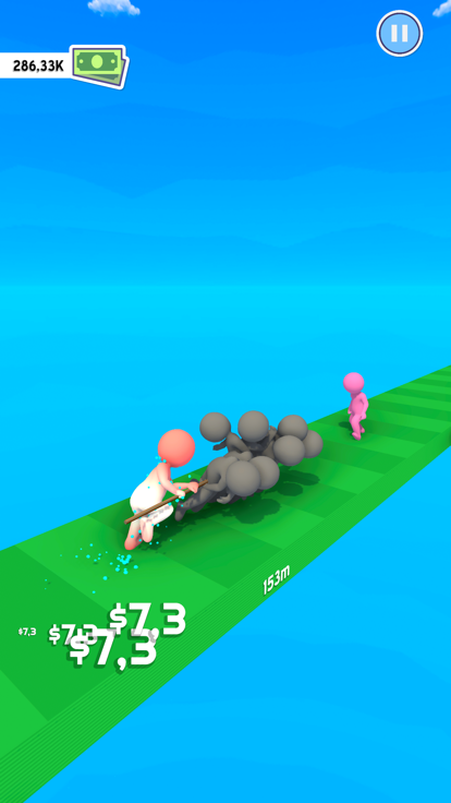 Pole Spear游戏截图