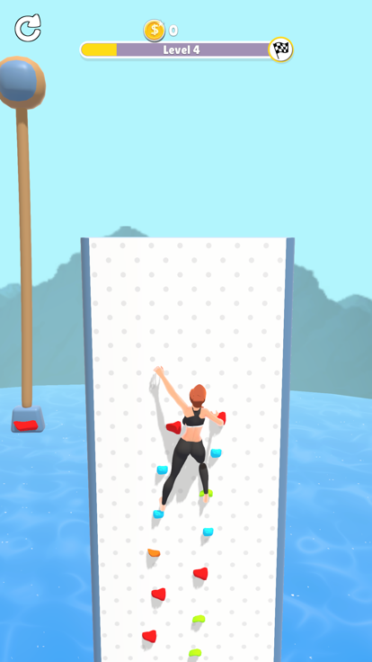 Climb Master 3D游戏截图