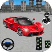 Luxury Car Parking Games