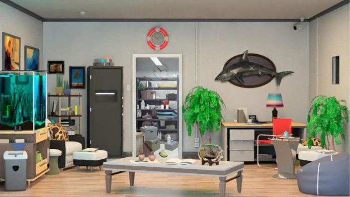 越狱密室逃亡3官方经典系列：逃出办公室 - 史上最坑爹的密室逃脱解谜益智游戏游戏截图