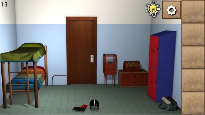 逃出被上锁的房间-史上最坑爹的密室解谜益智游戏游戏截图