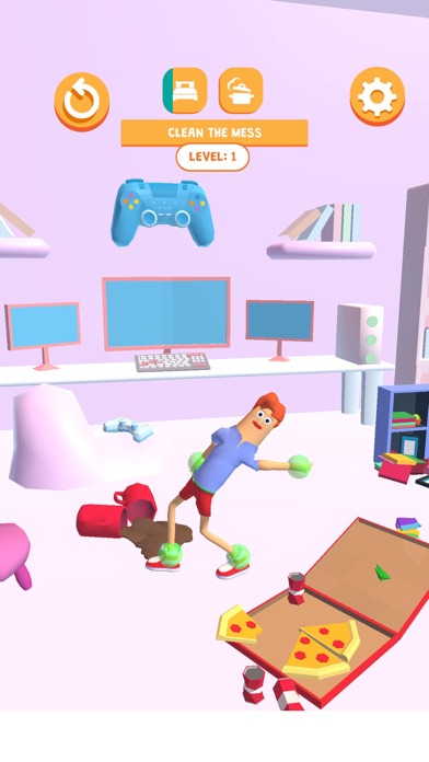 Grab Master!游戏截图