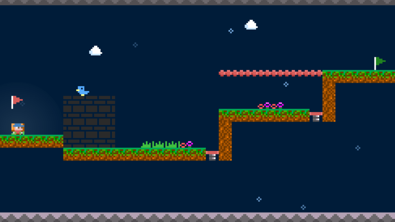 寻光之旅游戏截图