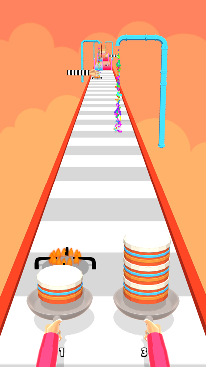 Master Cake Shuffle游戏截图