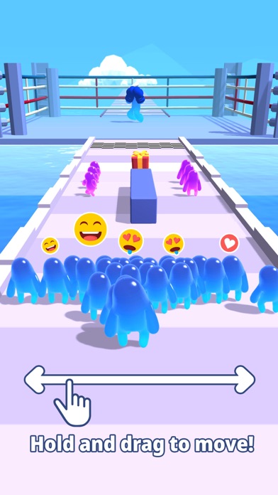 Blob Clash 3D游戏截图