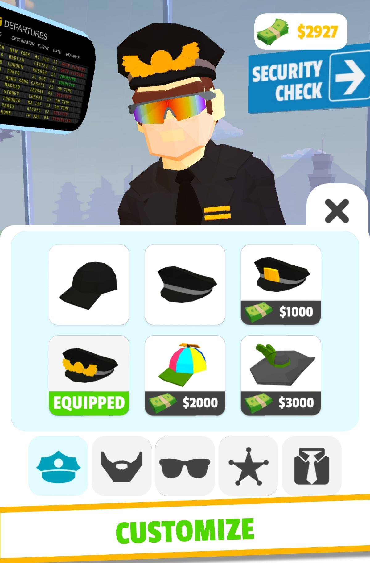 Airport Security 3D游戏截图