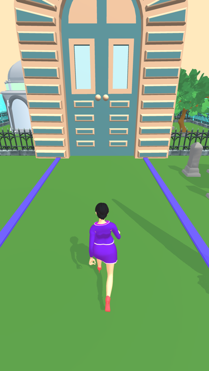 Long Life Runner游戏截图