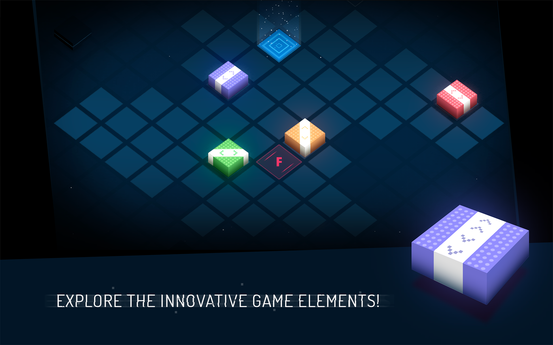 分裂魔方游戏截图