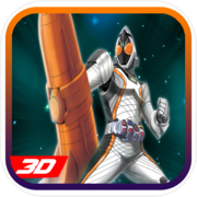 Rider Wars : Fourze Henshin Fighter Legend Climax