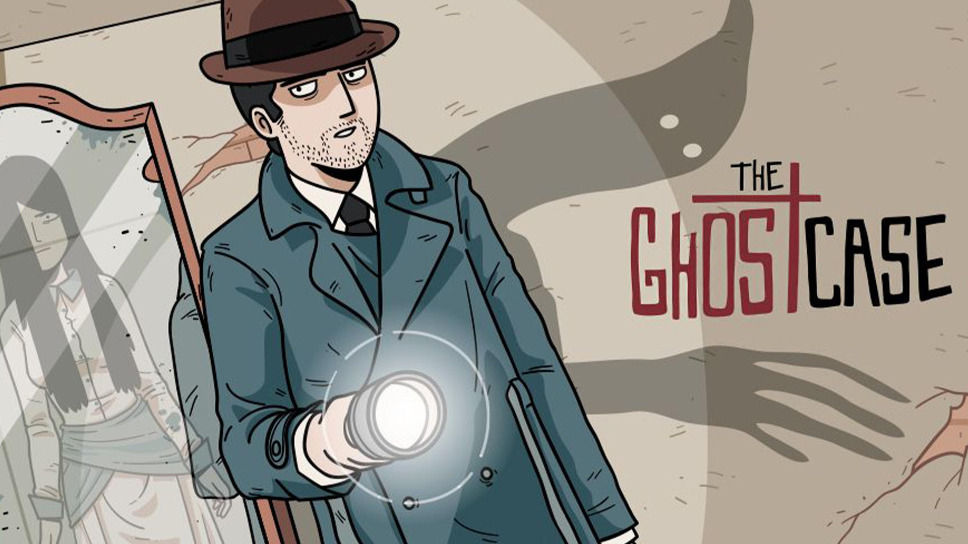 Ghost Case游戏截图