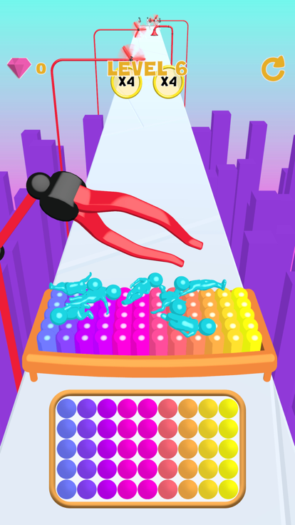 Body Bouncer游戏截图