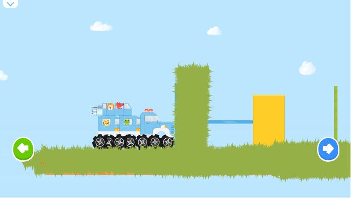 Labo积木车(4+)游戏截图